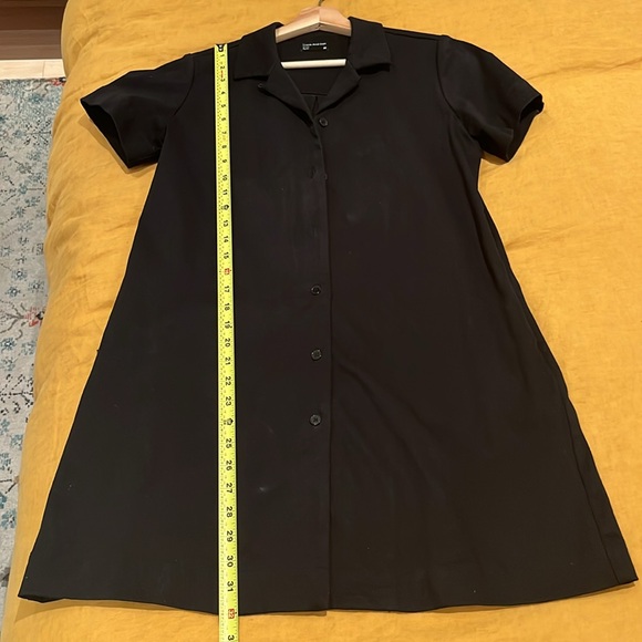SOLD- Frank & Oak Flex Camp Dress (S) - Picture 4 of 5